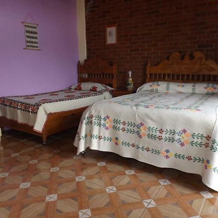 Casa Paanoramica Apartman Valle de Bravo Kültér fotó