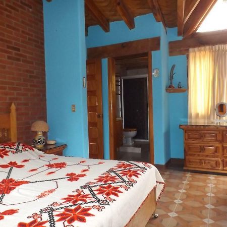 Casa Paanoramica Apartman Valle de Bravo Kültér fotó