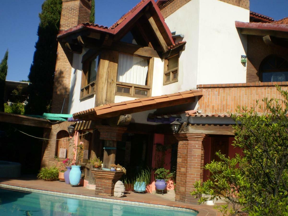 Casa Paanoramica Apartman Valle de Bravo Kültér fotó