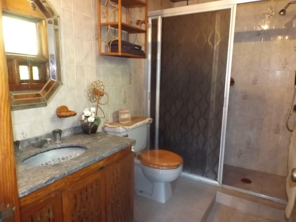 Casa Paanoramica Apartman Valle de Bravo Kültér fotó