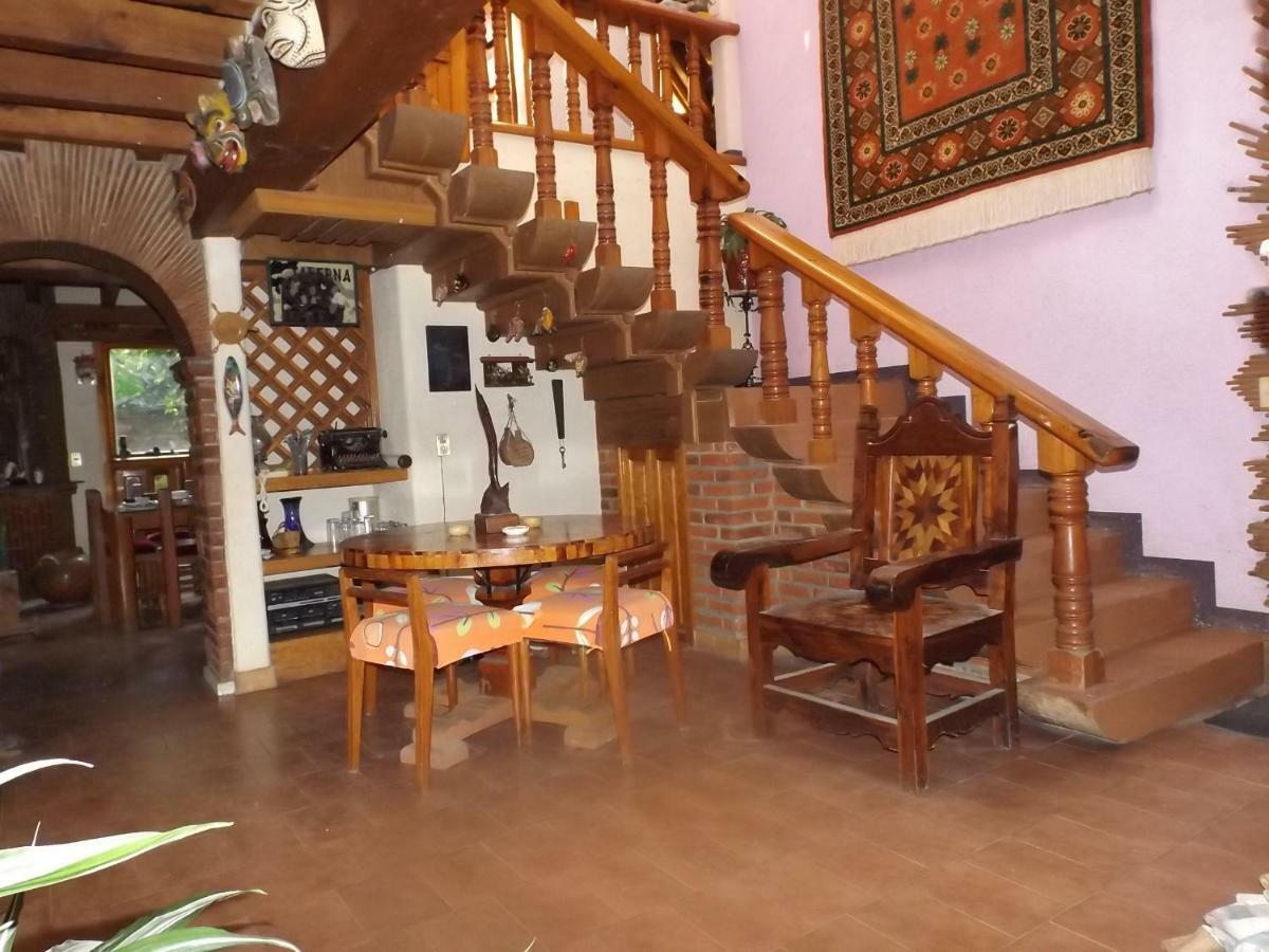 Casa Paanoramica Apartman Valle de Bravo Kültér fotó