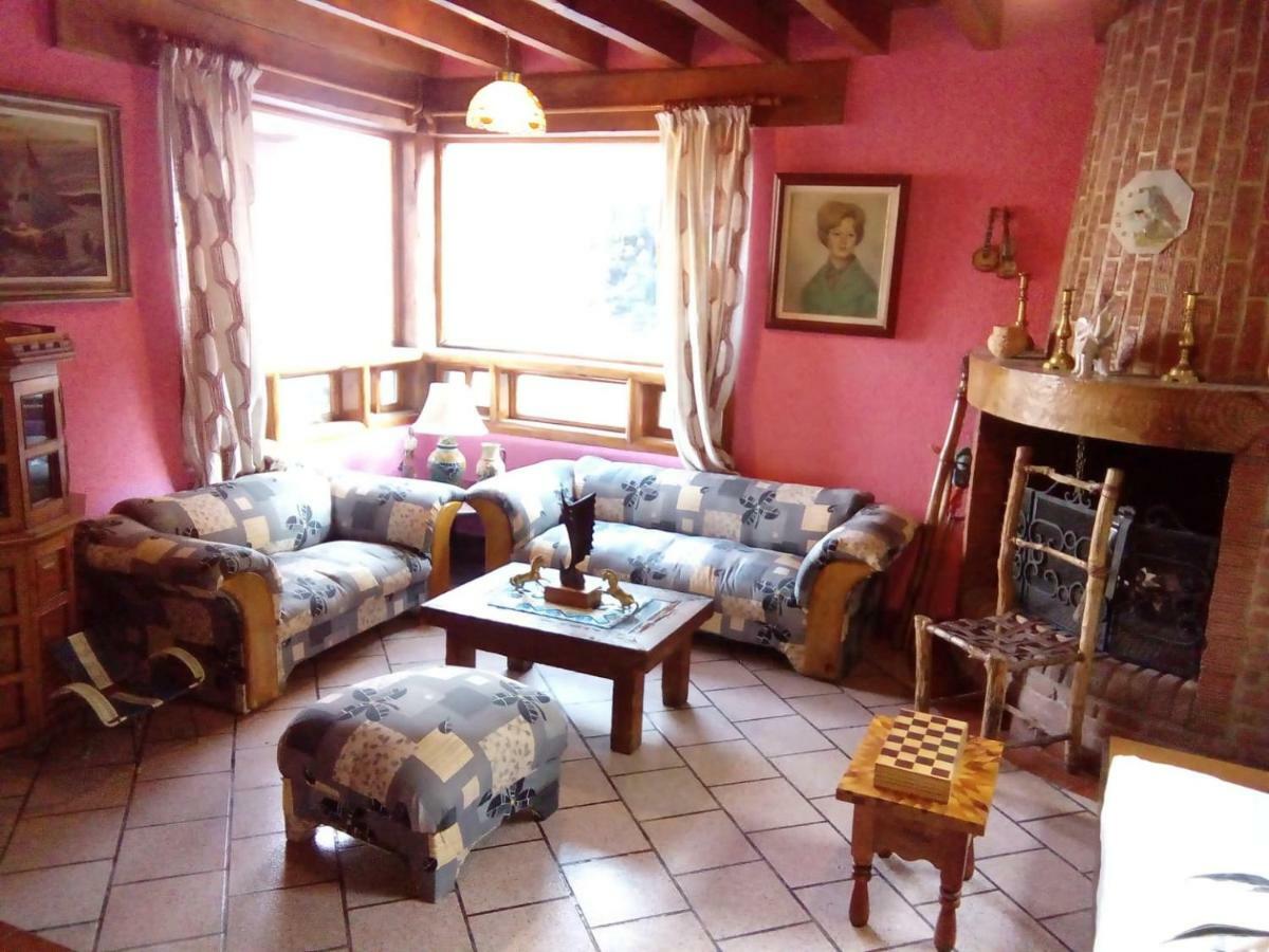 Casa Paanoramica Apartman Valle de Bravo Kültér fotó