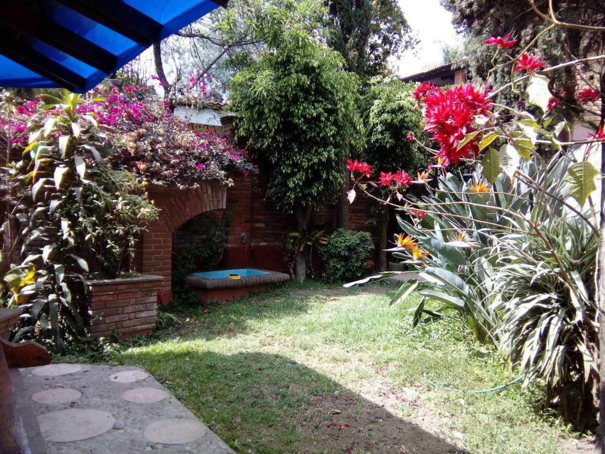 Casa Paanoramica Apartman Valle de Bravo Kültér fotó