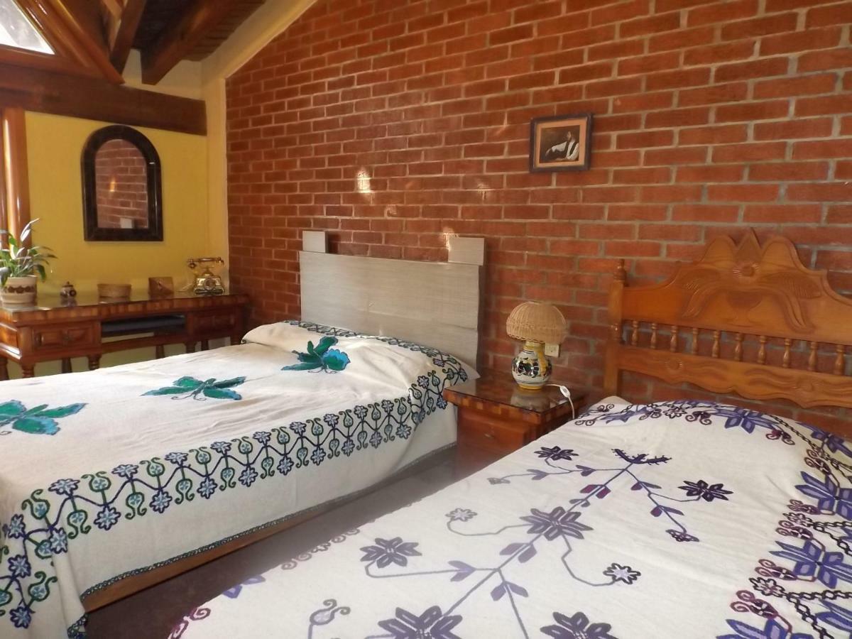 Casa Paanoramica Apartman Valle de Bravo Kültér fotó