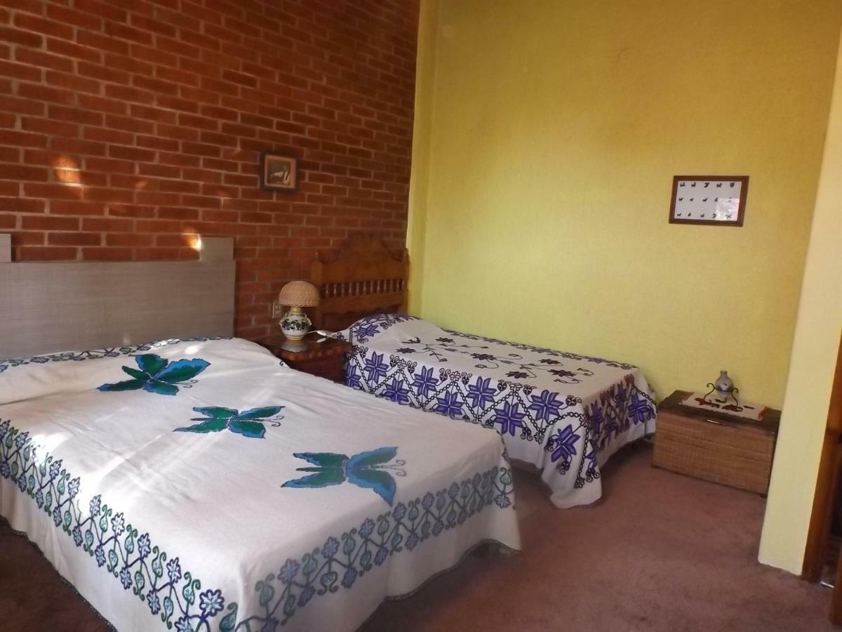 Casa Paanoramica Apartman Valle de Bravo Kültér fotó