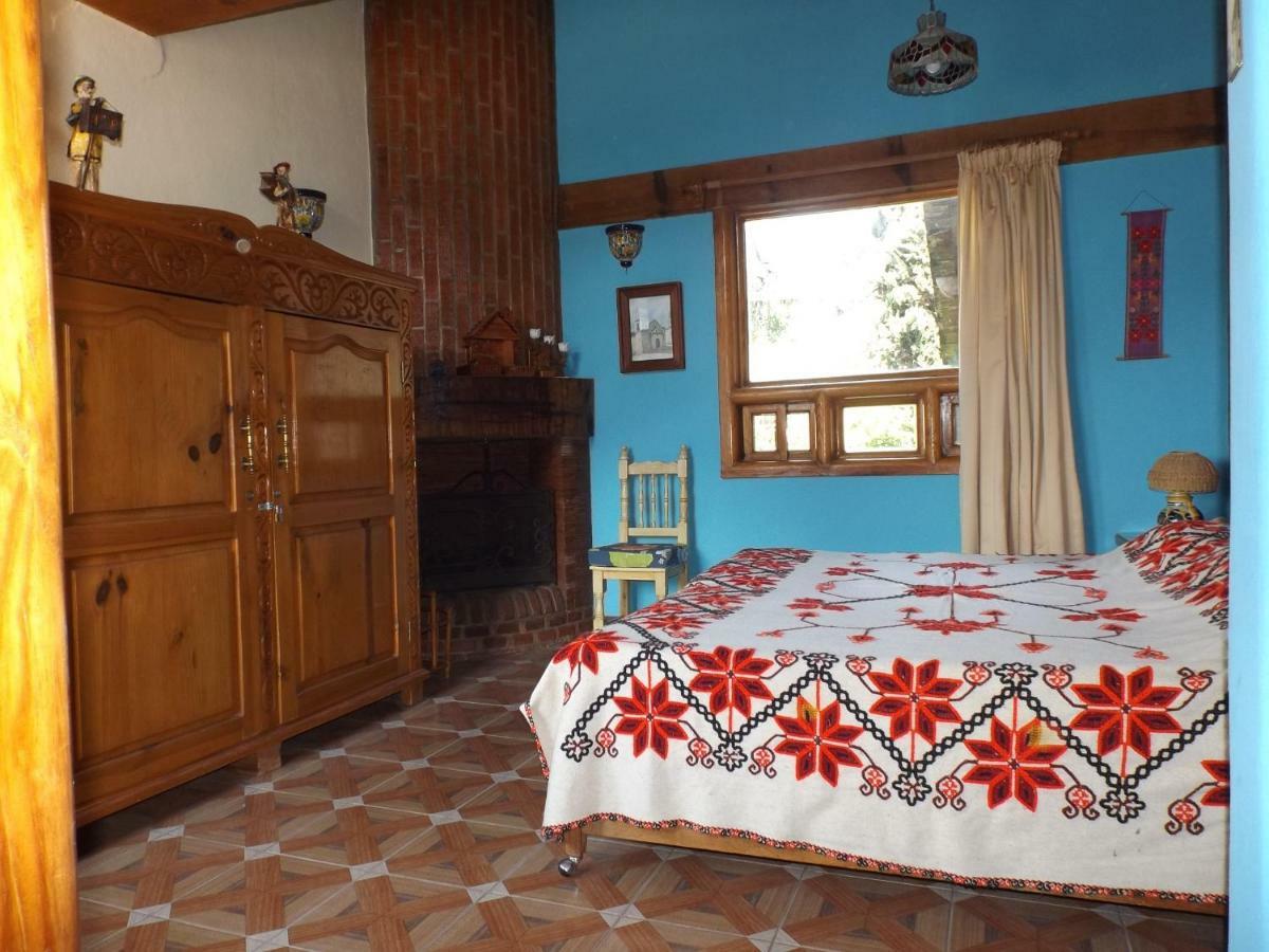 Casa Paanoramica Apartman Valle de Bravo Kültér fotó