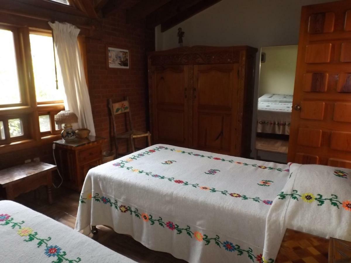Casa Paanoramica Apartman Valle de Bravo Kültér fotó
