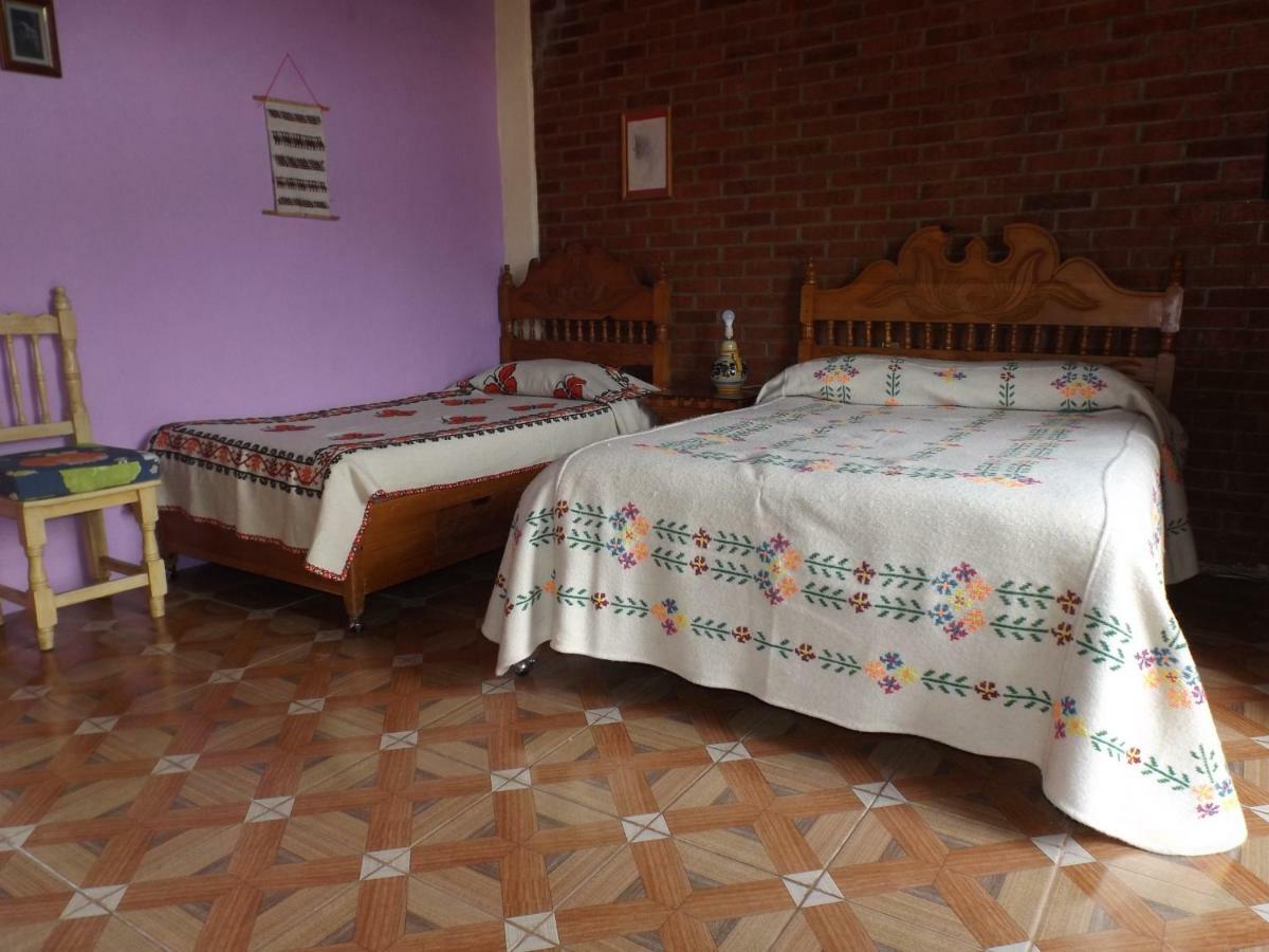 Casa Paanoramica Apartman Valle de Bravo Kültér fotó