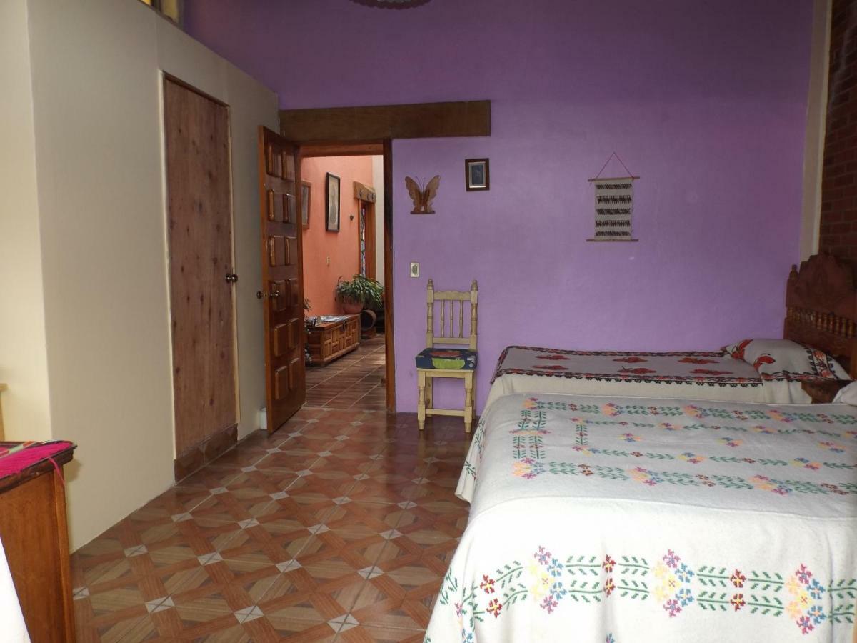 Casa Paanoramica Apartman Valle de Bravo Kültér fotó