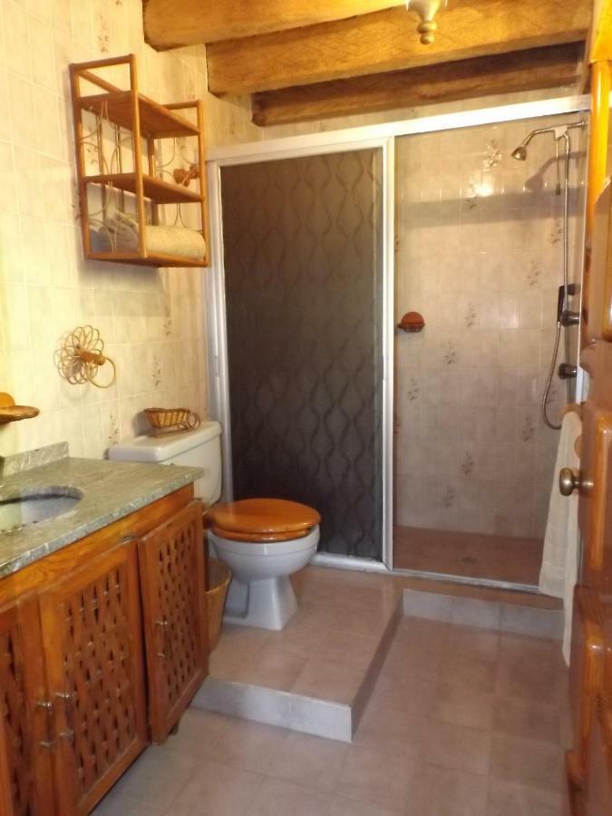 Casa Paanoramica Apartman Valle de Bravo Kültér fotó