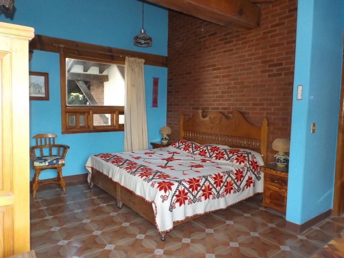 Casa Paanoramica Apartman Valle de Bravo Kültér fotó